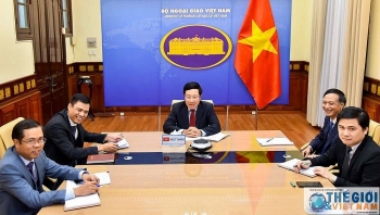 vietnam thailand strengthen cooperation on post covid 19 recovery plans